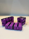 3D printed infinity fidget cube