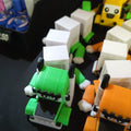 Dragon truck container truck