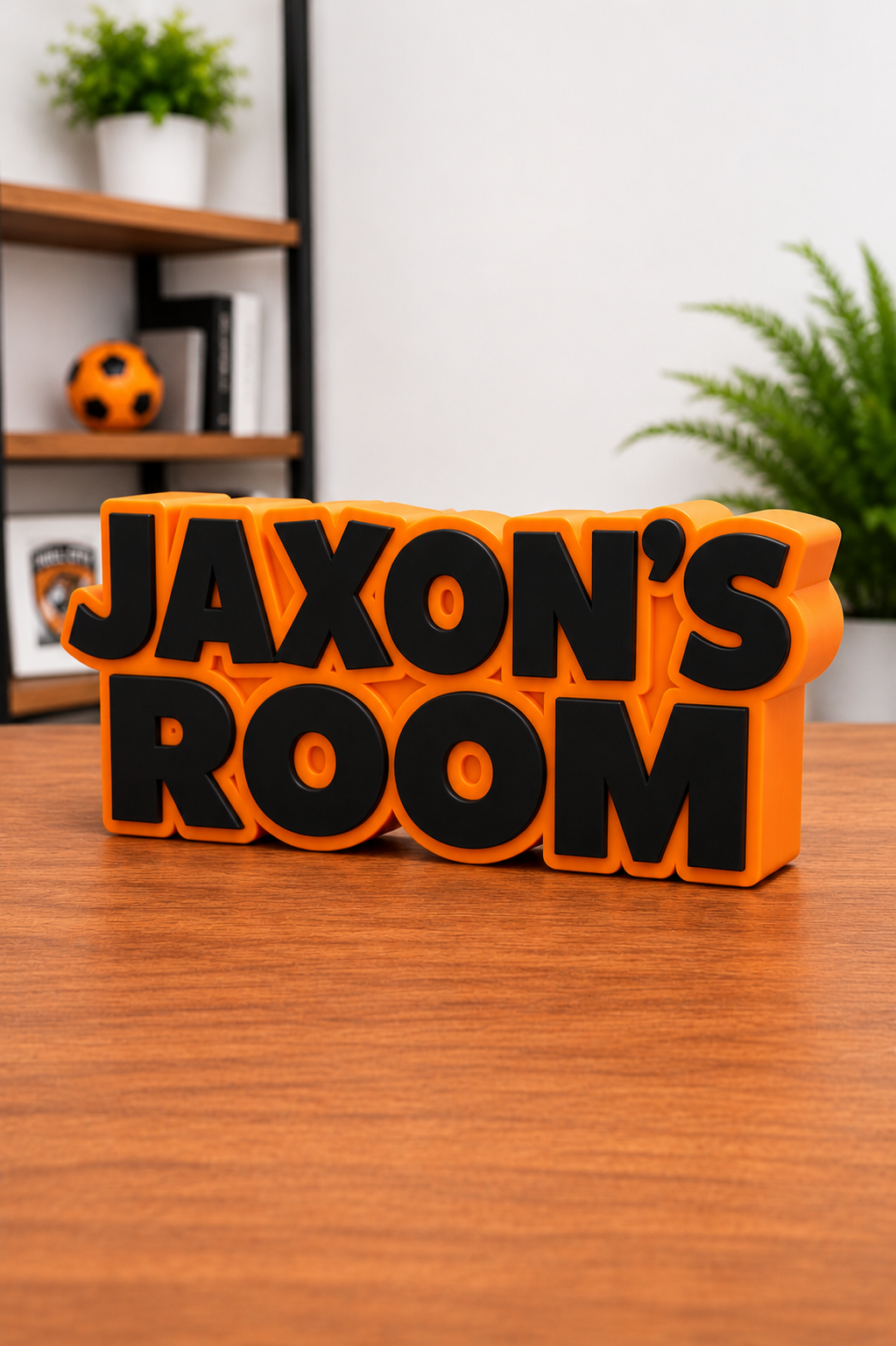Door sign Jaxon